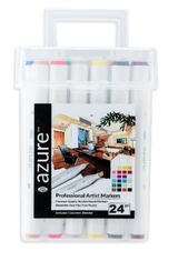 Markers AZURE Colors 24ct.