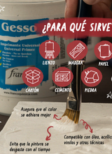 Gesso-White 4oz.