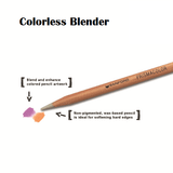 Colorless Blender Pencils Prismacolor (Dozen)
