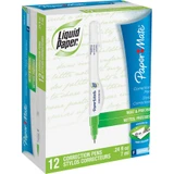 Correction Pen-Liquid Paper 7ml (Dozen) (6/12)