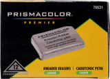 Eraser Prismacolor Kneaded/Large (Dozen)