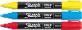 Chalk Marker Sharpie Assorted Colors 3ct. (4/24)