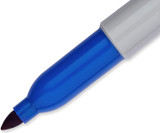 Markers 12ct. Blue/Fine SHARPIE (6/12) (ASG R4-P25)