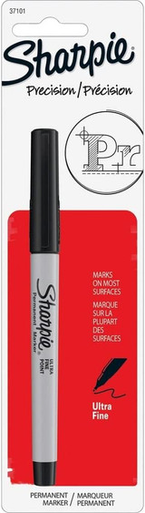 Marker Sharpie Black/Ultra Fine Tip