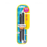 Pen InkJoy Gel-Black/Medium Point 2Pk