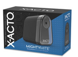 Electric Sharpener X-Acto Mighty Mite Light Usage/Black Electric Sharpener X-Acto Mighty Mite Light Usage/Black