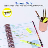 Highlighters 12ct.-Yellow Hi-Liter Pen-Style