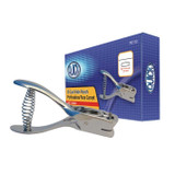 ID Card Hole Punch