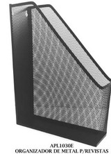 Magazine File-Metal