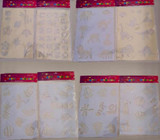 Stencils-Letters & Figures