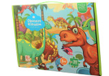 Puzzle-Assorted (3+) 180Pcs