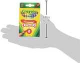 Crayons 8ct.