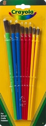 Brush Set 8Pk