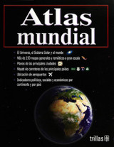 Libro-World Atlas (Atlas Mundial)