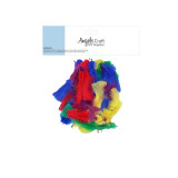 Feathers Assorted Colors 11g