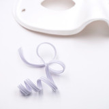 Theatrical Mask-White Paper Masquerade