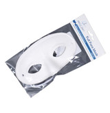 Theatrical Mask-White Paper Masquerade