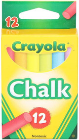Chalk-Colored 12Pk