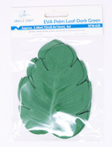 Leaf Palm/Dark Green 4Pk