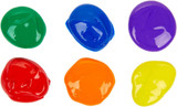 Paint 6 Colors-Washables 2oz.