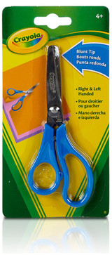 Scissors 5" Blunt Tip (Ages 4 or Older)