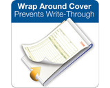 Sales Order Book NCR 2P -3"x7"- 50 sets