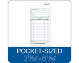 Sales Order Book NCR 2P -3"x7"- 50 sets