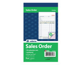 Sales Order Books 3 Parts NCR  50 Sets
