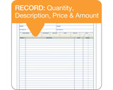 Sales Order Book 3 Parts-Carbonless 50 Sets