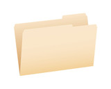 File Folder Manila-Legal (100/Box)