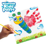 Tempera Paints-Washable 18 Colors