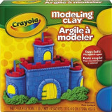 Modeling Clay 16oz 4Pk