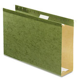 Hanging Folder Standard Green-Legal (Box Bottom 3") (25/Box)