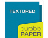 Portfolio Twin Pocket w/Fasteners Assorted Colors 25 Box
