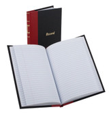 Record Book 144 Pages-Ruled 96304