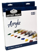 Acrylic Paint Set 24Pk