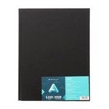 Sketch Book 8.5 x 11"  Hardbound