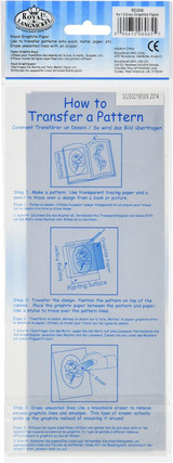 Graphite Transfer Paper 4Pk