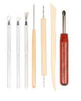 Pottery Tool Set 7ct.