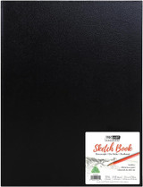 Sketch Book 11 x 14" Hardbound 110 Sheets