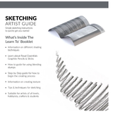 Sketching Set 31 Pieces