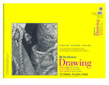 Drawing Pad 18 x 24" WireBound/Open End  25 Sheets  (#70)