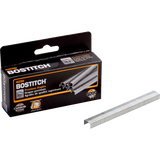 Staples B8 -1/4" Premium/Leg PowerCrown 5,000 Box