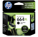 Ink HP 664XL-Black Original