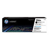 Toner HP 206A-Black Original