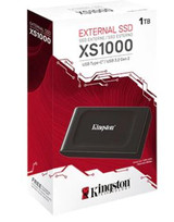 External SSD 1TB USB Type C