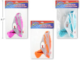 Water Gun Fazer-Transparent 6.5"