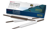 Fastener Base 2"-Self Adhesive 100Bx