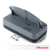 Electric Hole Punch-Adjustable 2-3 Holes