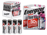 Batteries Energizer AA-4ct.